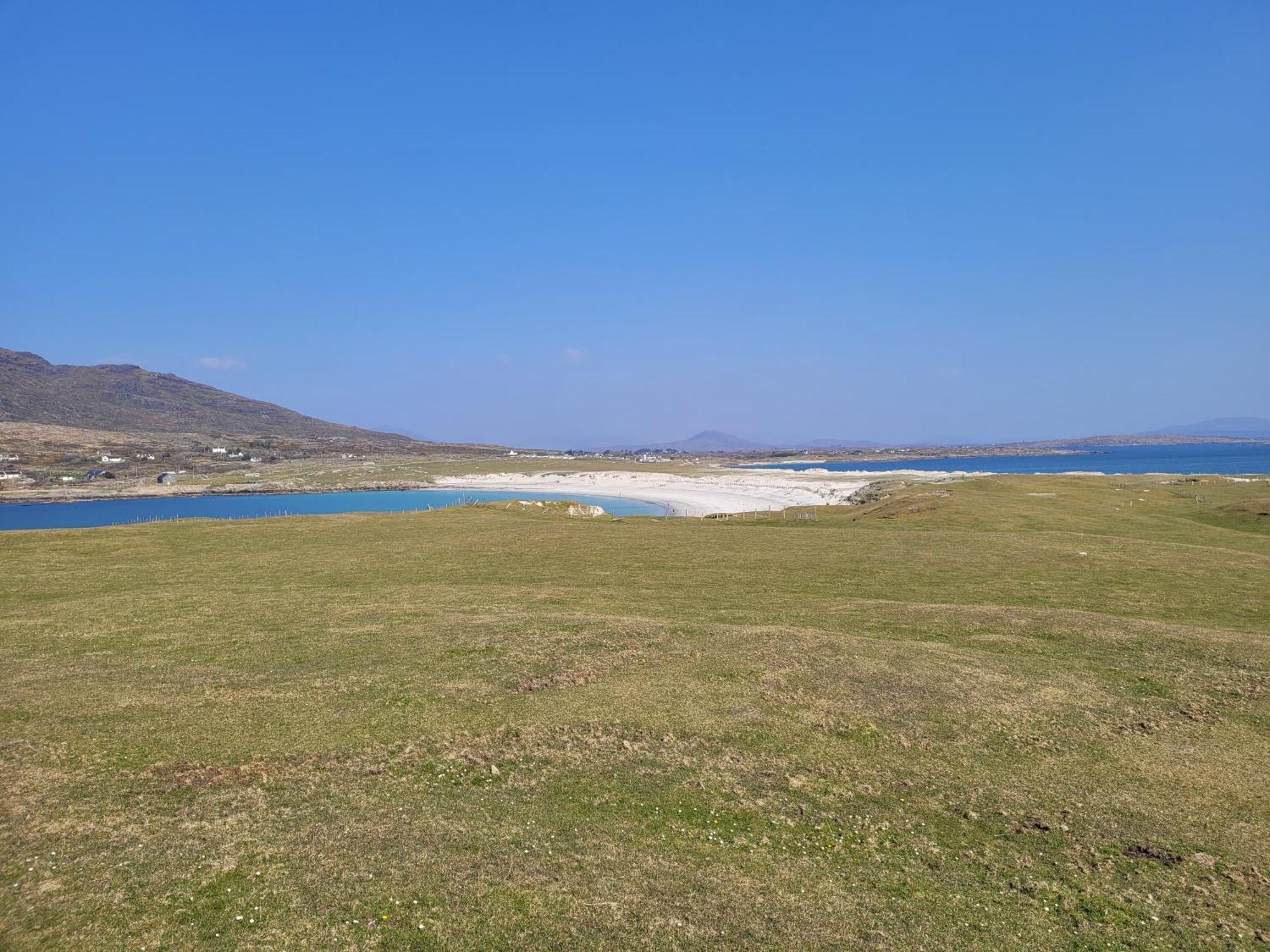 Roundstone Retreats Islandview Bed and Breakfast Eksteriør billede