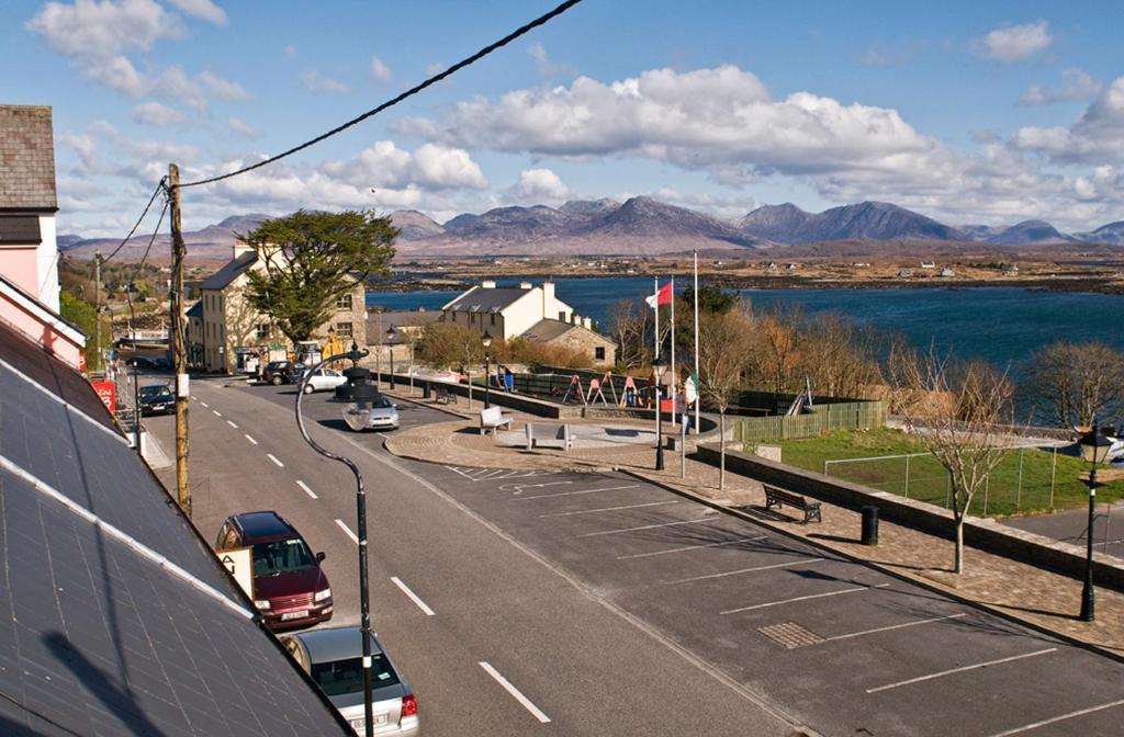 Roundstone Retreats Islandview Bed and Breakfast Eksteriør billede