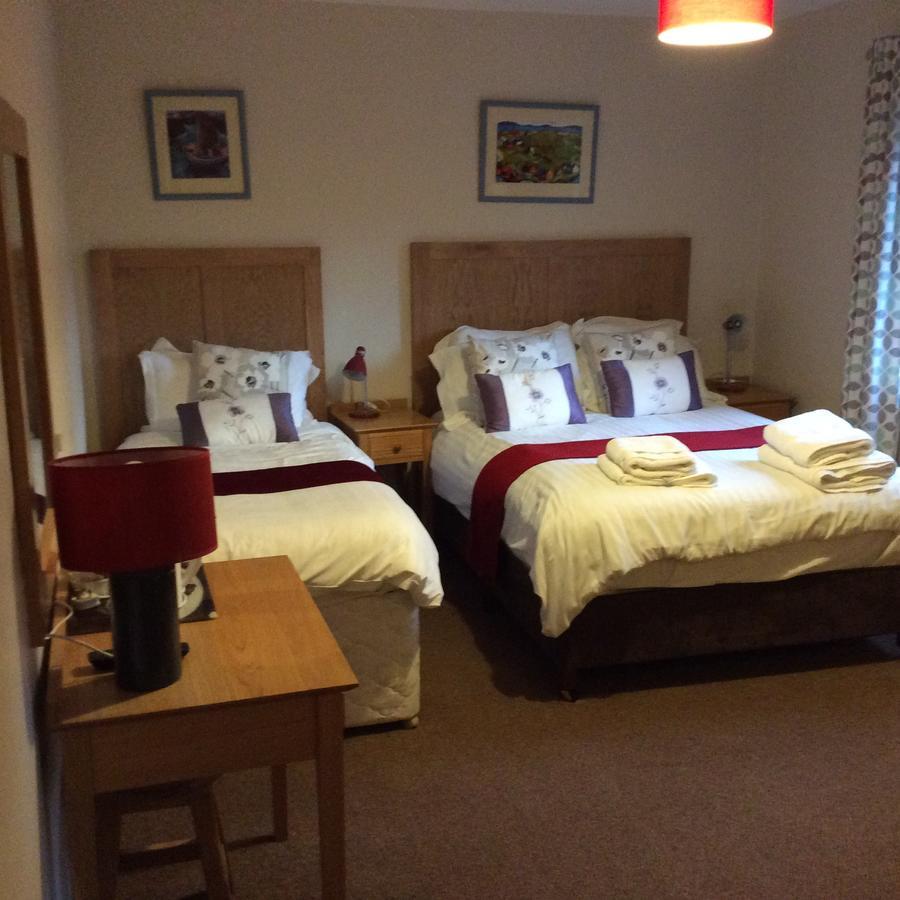 Roundstone Retreats Islandview Bed and Breakfast Eksteriør billede