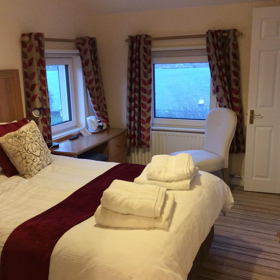 Roundstone Retreats Islandview Bed and Breakfast Eksteriør billede